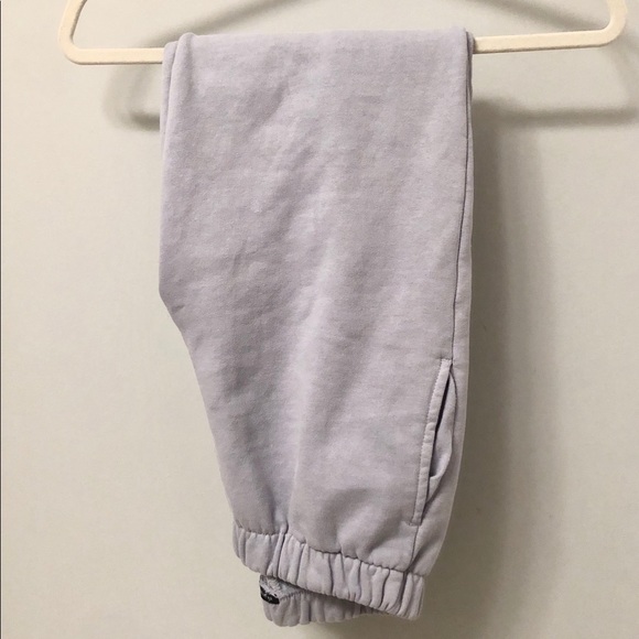 Brandy Melville Pants - Baby Blue Sweatpants